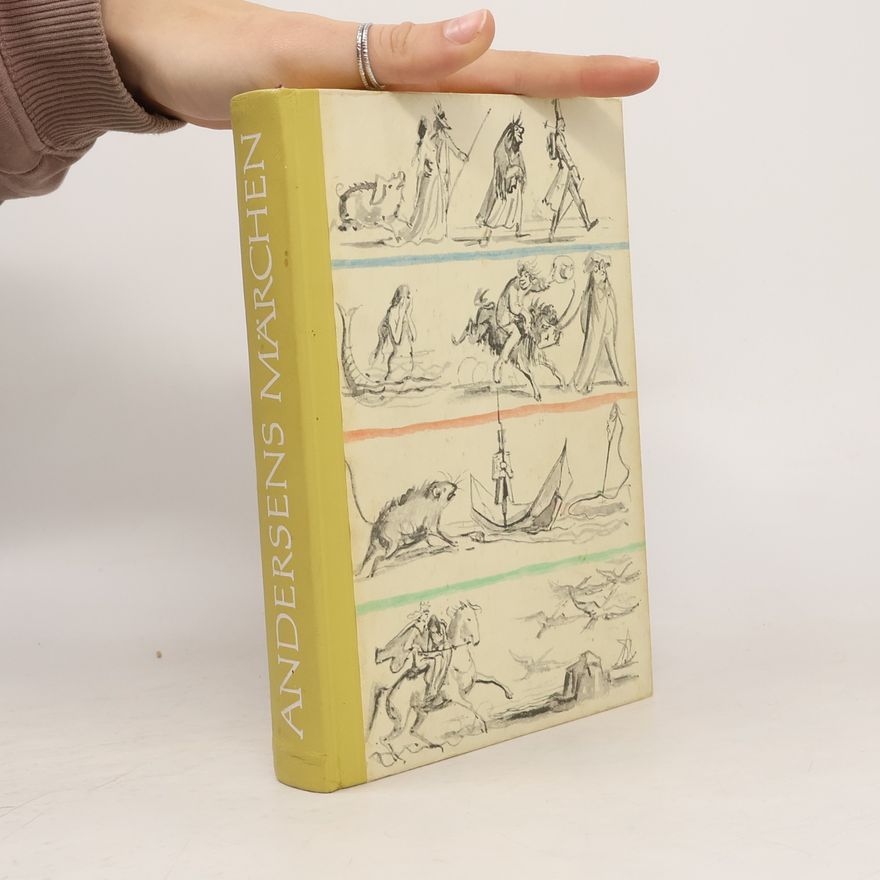 Hans Christian Andersen Andersens Märchen. Die schönsten Märchen