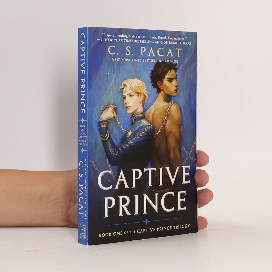 C. S. Pacat Captive Prince
