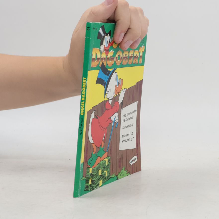 Autorenkollektiv Onkel Dagobert Nr. 67