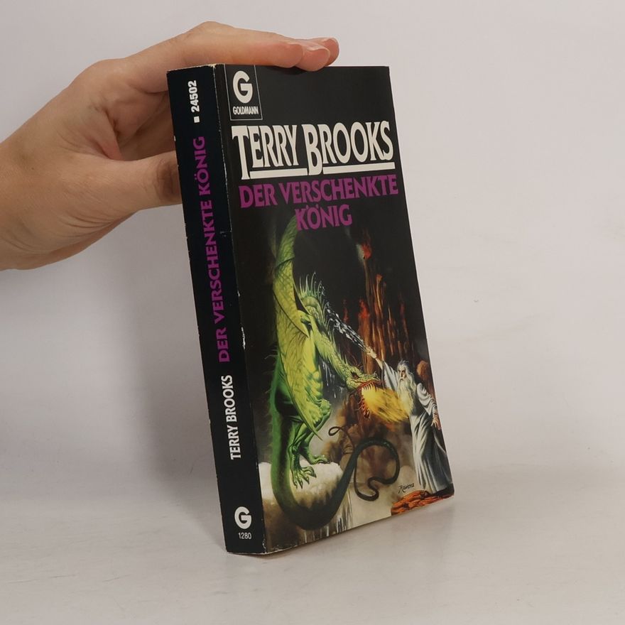 Terry Brooks Der verschenkte König