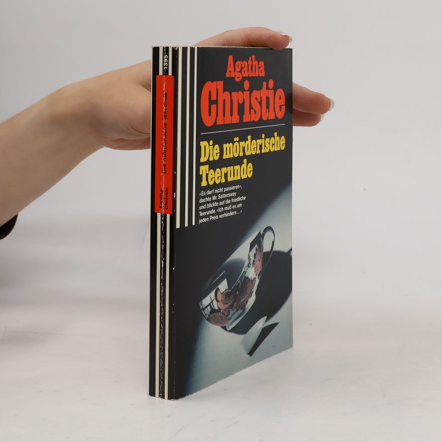 Agatha Christie Die mörderische Teerunde