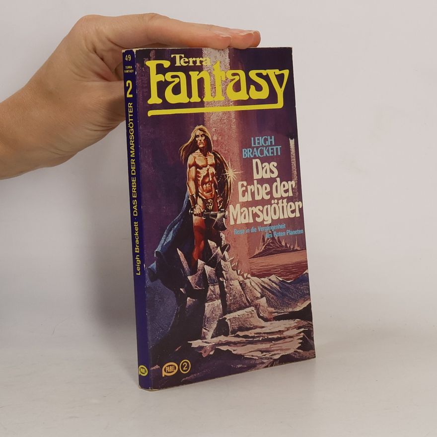 Leigh Brackett Das Erbe der Marsgölfer