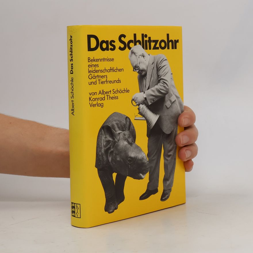 Albert Schöchle Das Schlitzohr