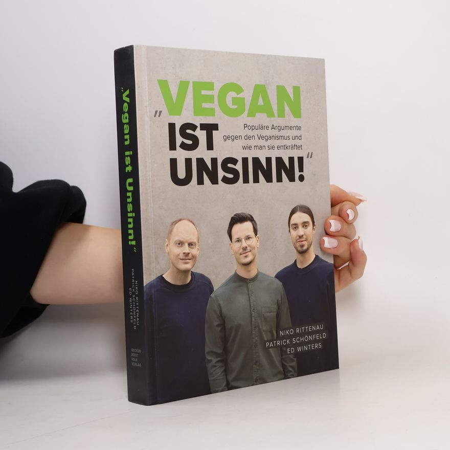 Niko Rittenau Vegan ist Unsinn!