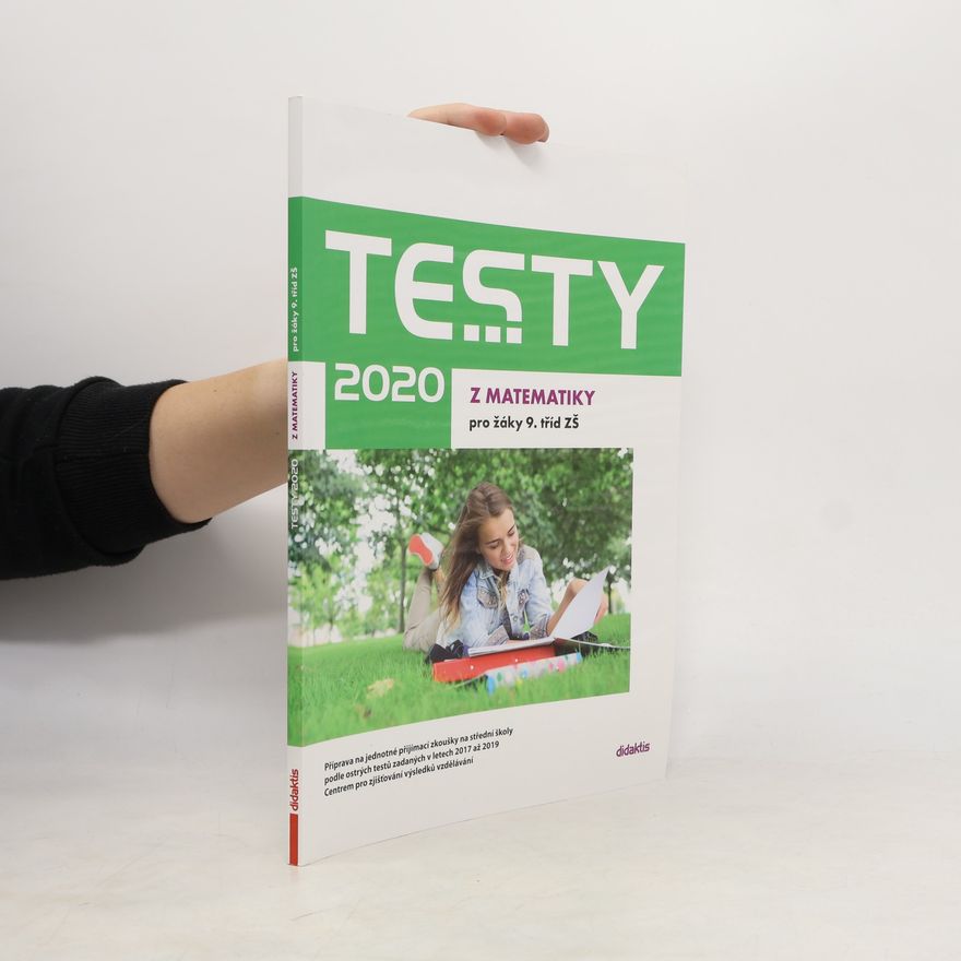 Hana Hedbávná Testy 2020 pro žáky 9. tříd ZŠ z matematiky