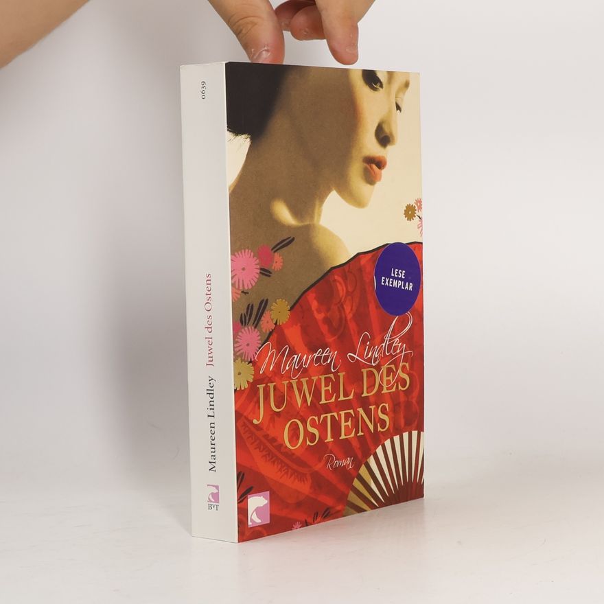 Maureen author Lindley Juwel des Ostens