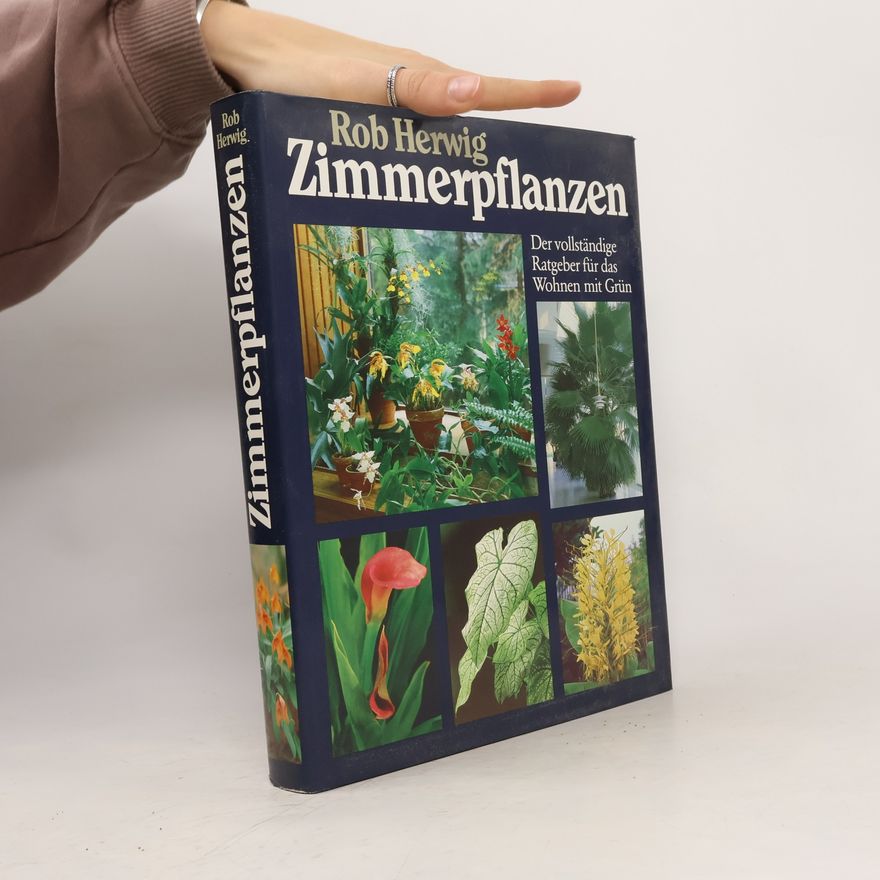 Rob Hewig Zimmerpflanzen