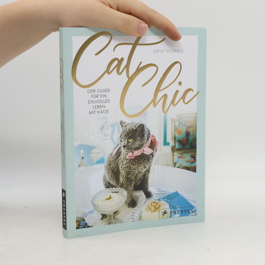 Safia Thomass Cat Chic