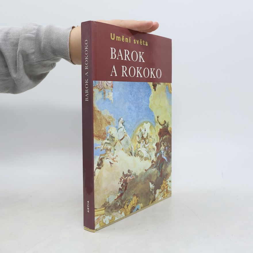 Michael Kitson Baroko a rokoko