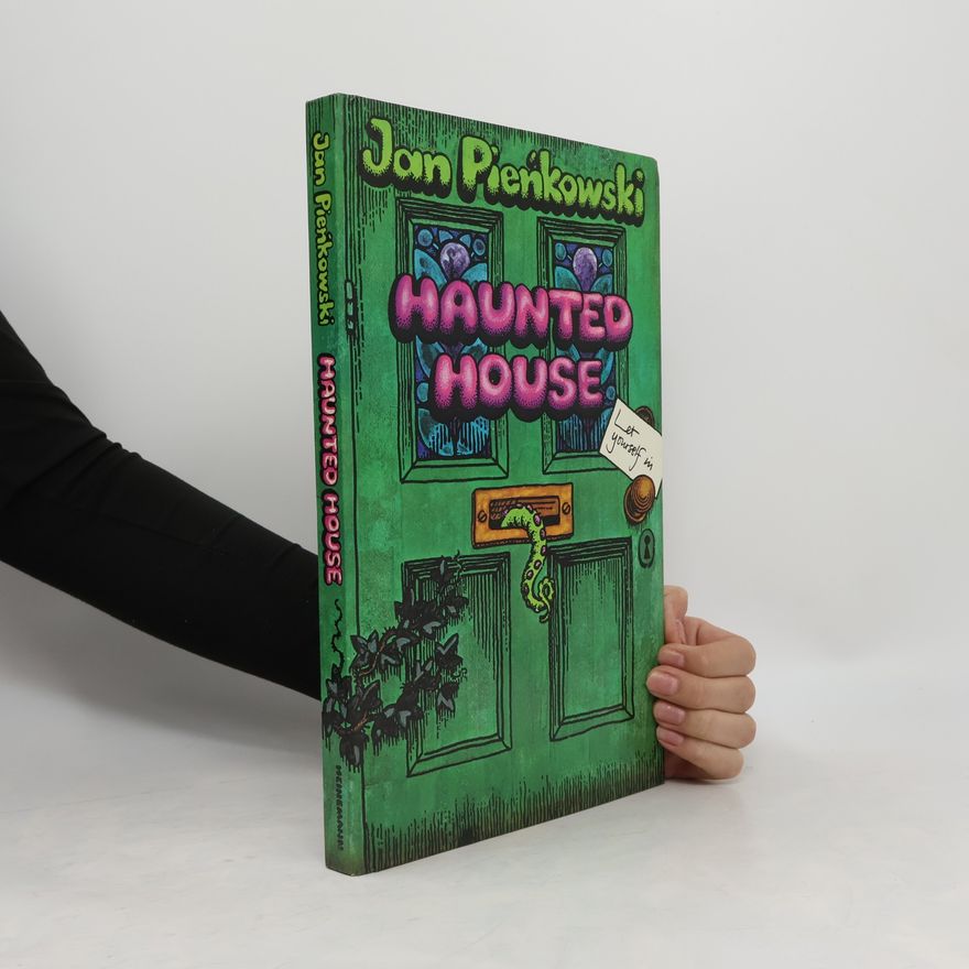 Jan Pieńkowski Haunted House