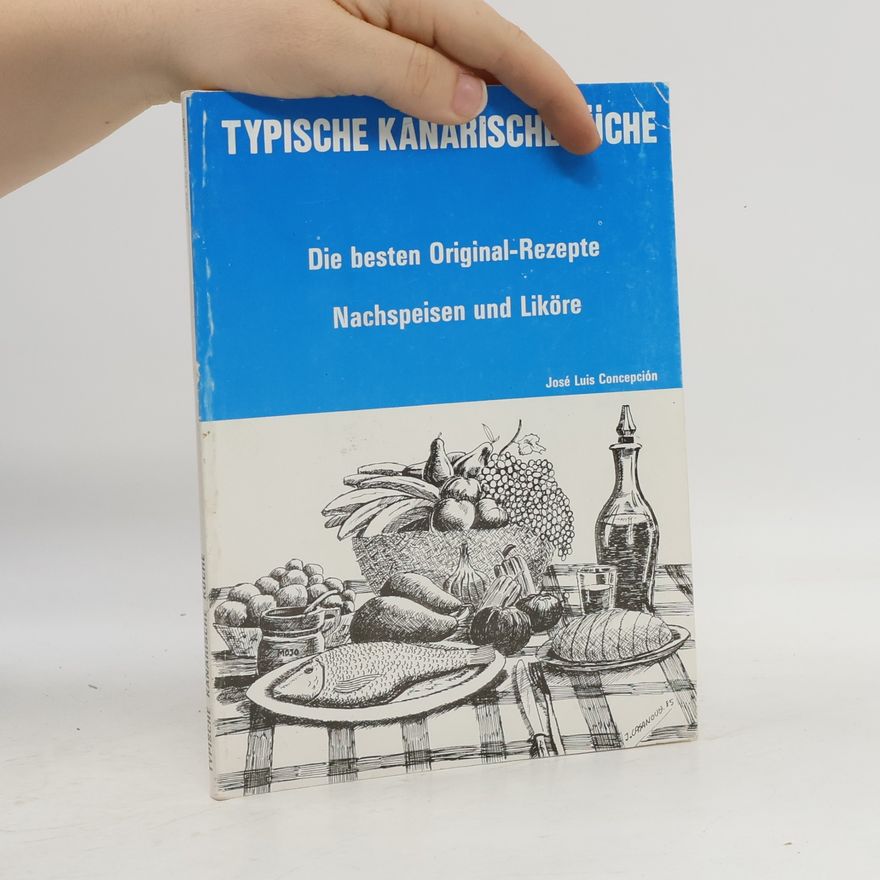 José Luis Concepción Typische kanarische Küche