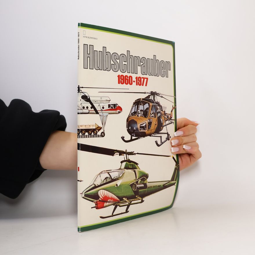 Bill Gunston Hubschrauber 1960-1977