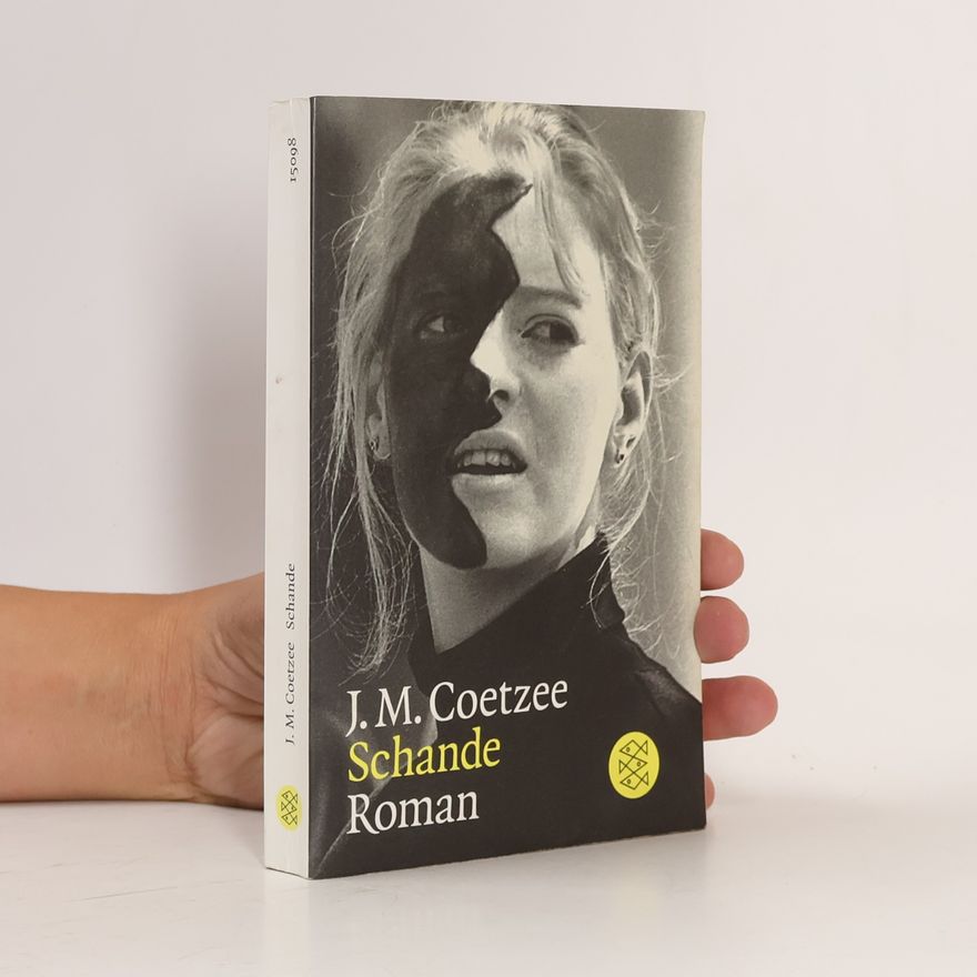 John Maxwell Coetzee Schande