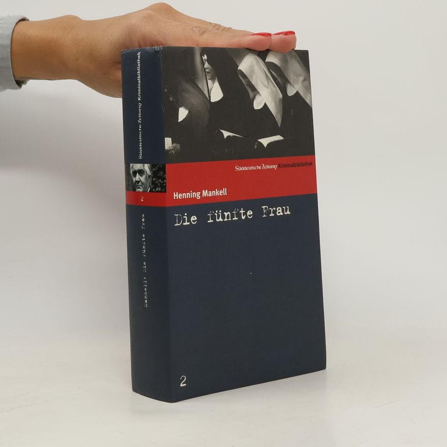 Henning Mankell Die fünfte Frau