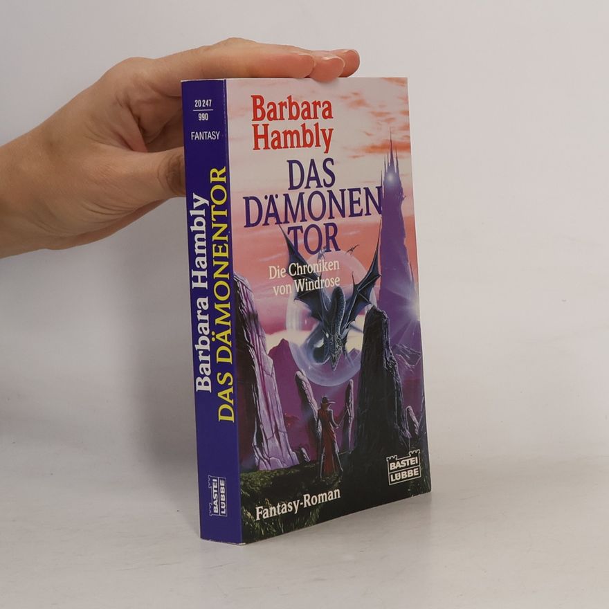 Barbara Hambly Das Dämonen Tor
