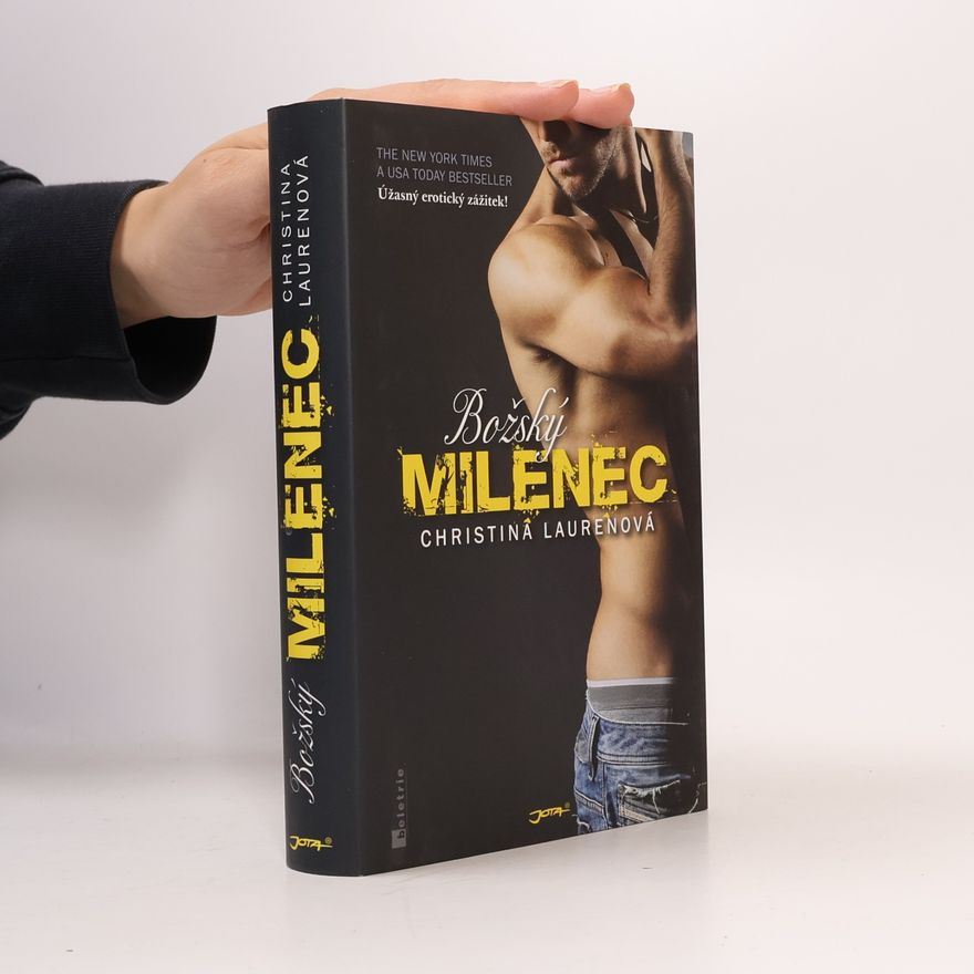 Christina Lauren Božský milenec