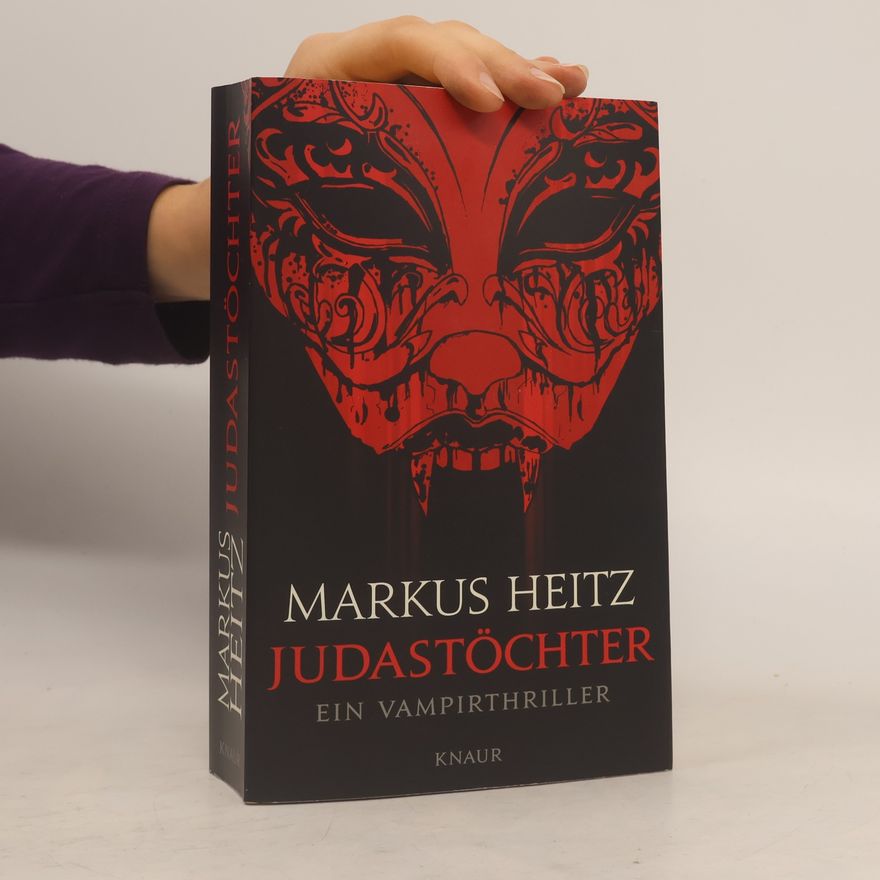 Markus Heitz Judastöchter