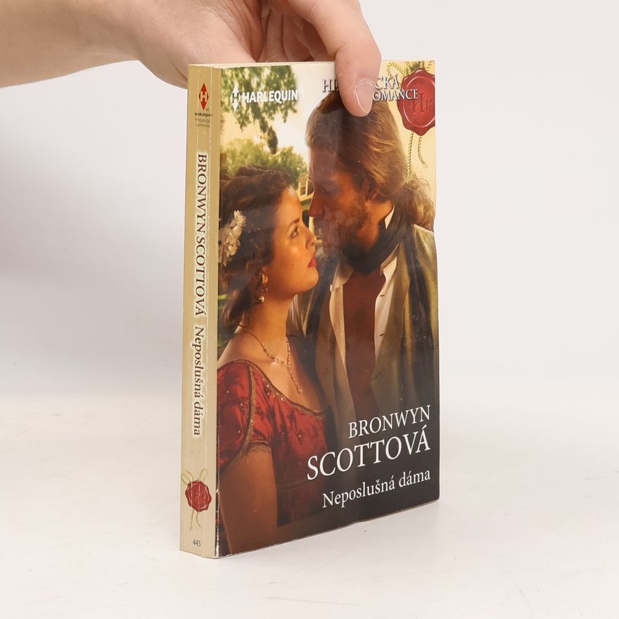 Bronwyn Scott Neposlušná dáma