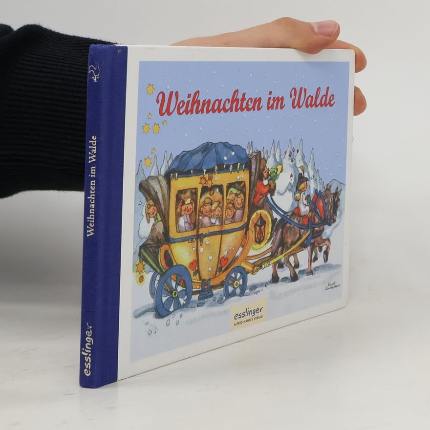 Liesel Lauterborn Weihnachten im Walde