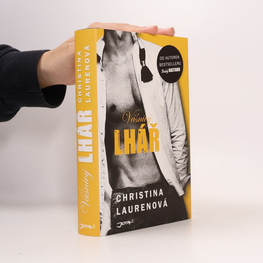 Christina Laurenová Vášnivý lhář