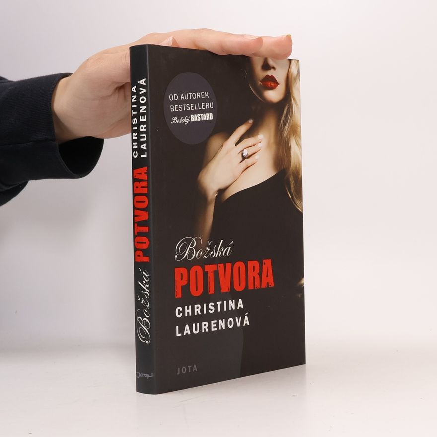 Christina Lauren Božská potvora