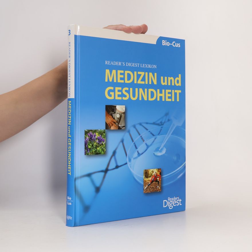 Julia Alkan Reader's-Digest-Lexikon Medizin und Gesundheit