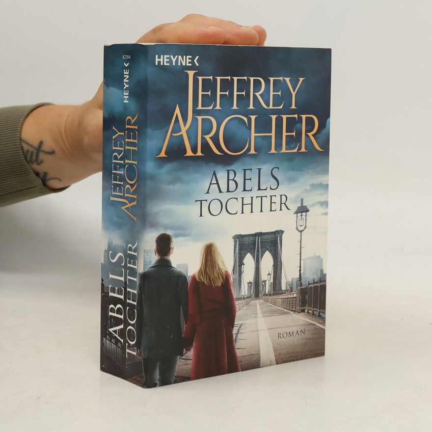 Jeffrey Archer Abels Tochter