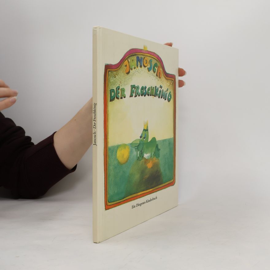 Janosch Der Froschkonig
