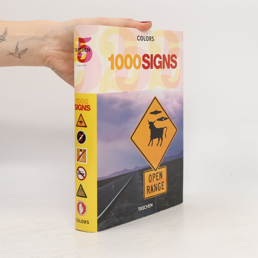 Carlos Mustienes 1000 Signs
