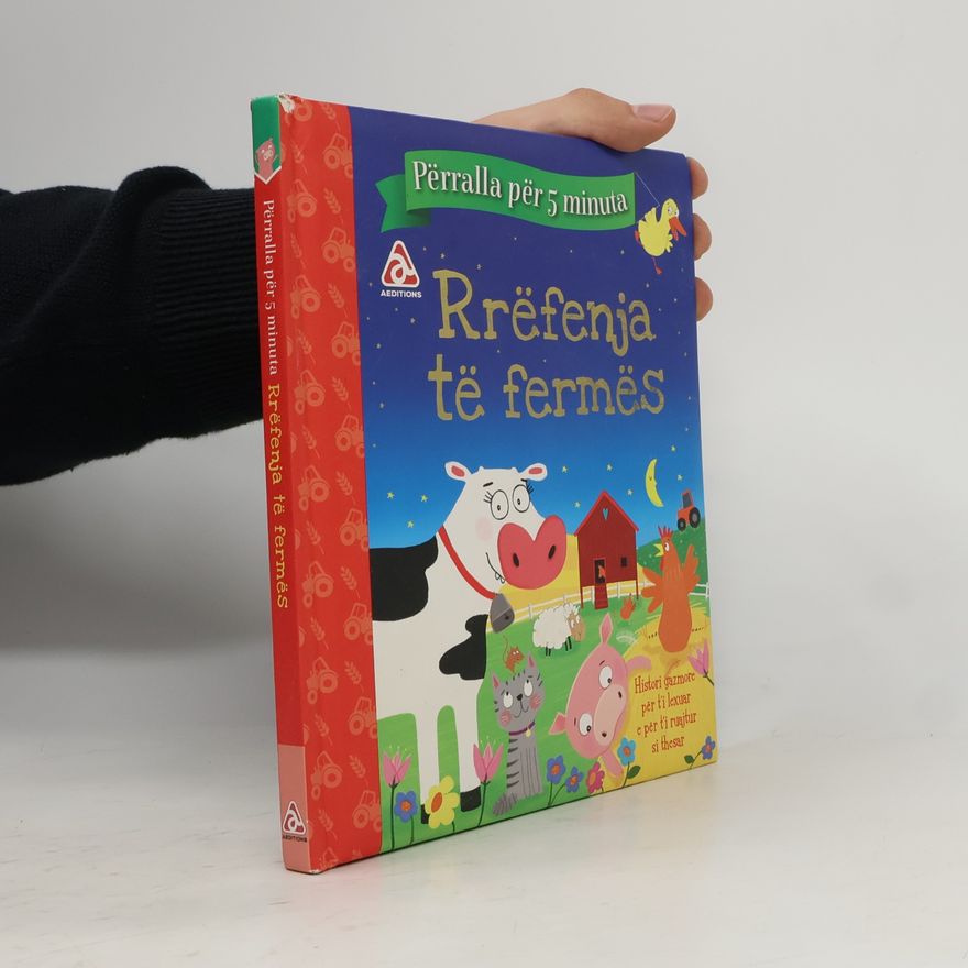 Collectif d'auteurs Rrëfenja të fermës