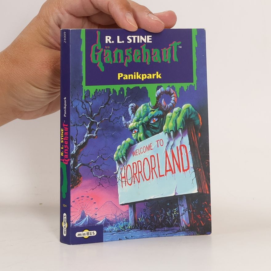 R. L. Stine Panikpark