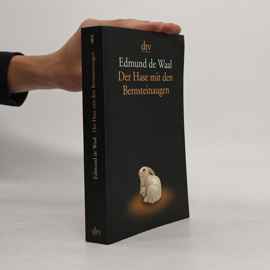 Edmund de Waal Der Hase mit den Bernsteinaugen