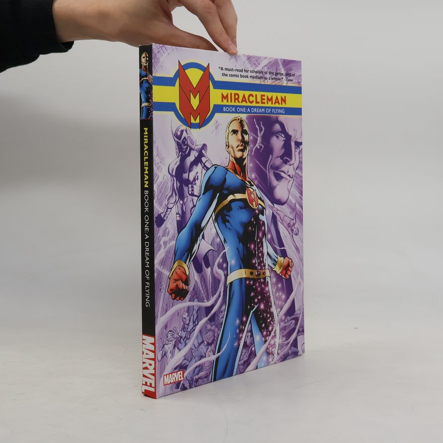 Garry Leach Miracleman Book One
