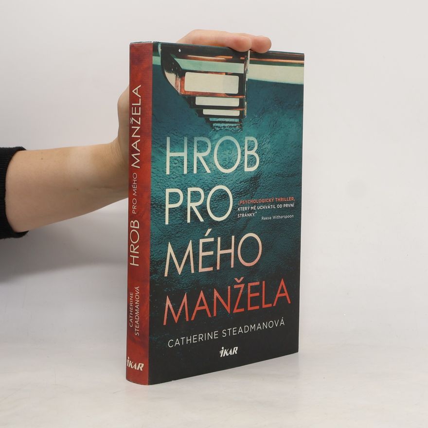 Catherine Steadman Hrob pro mého manžela