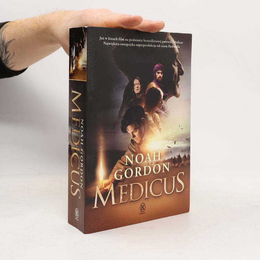 Noah Gordon Medicus
