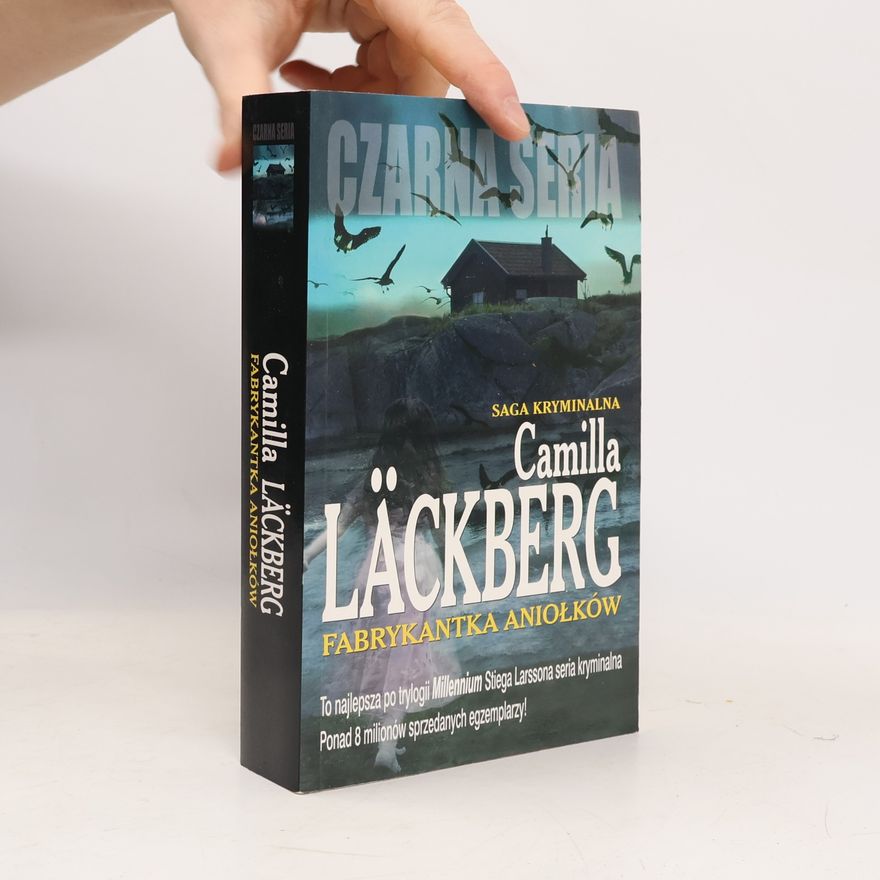 Camilla Läckberg Fabrykantka aniołków