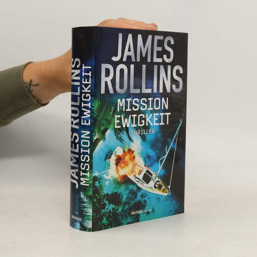 James Rollins Mission Ewigkeit