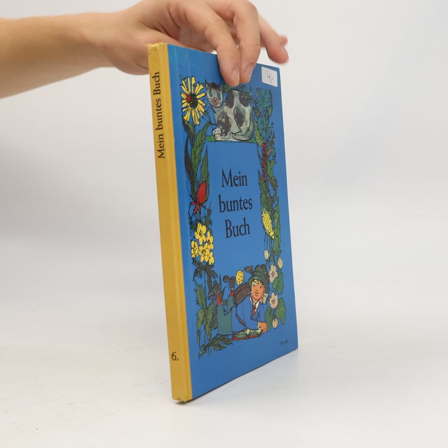 Various authors Mein buntes Buch