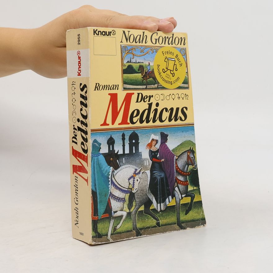 Noah Gordon Der Medicus