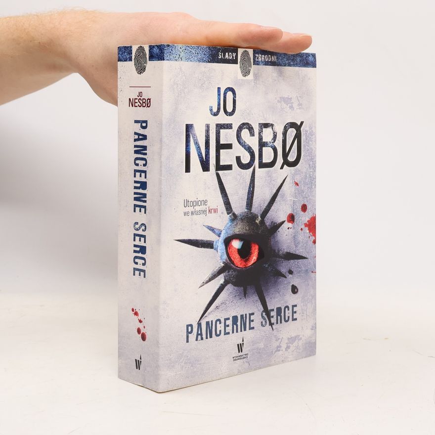 Jo Nesbø Pancerne serce