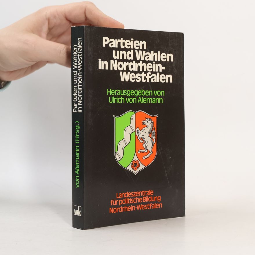 Uwe Andersen Kommunale Selbstverwaltung und Kommunalpolitik in Nordrhein-Westfalen