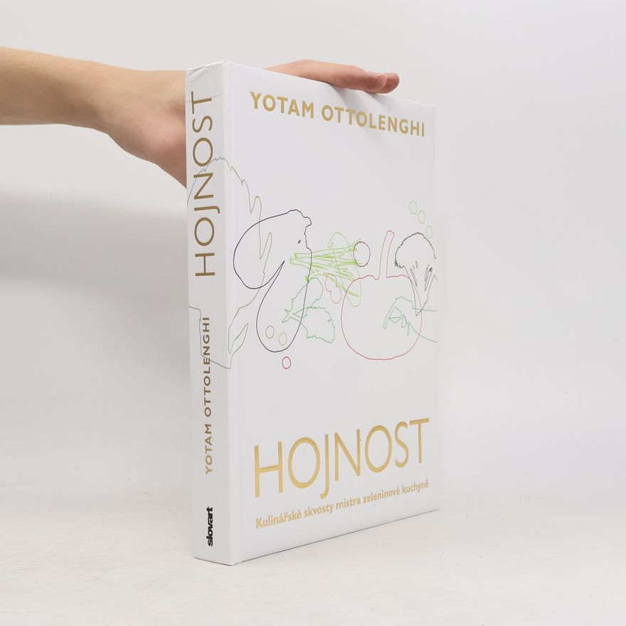 Yotam Ottolenghi Hojnost
