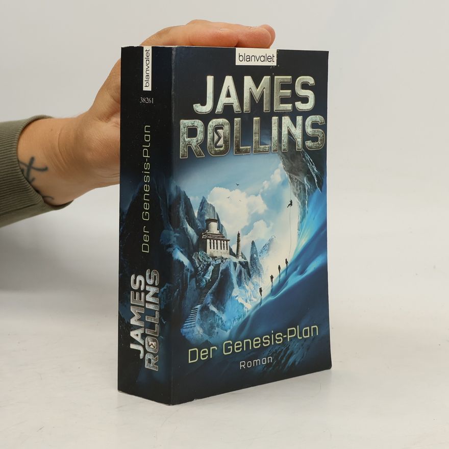 James Rollins Der Genesis-Plan