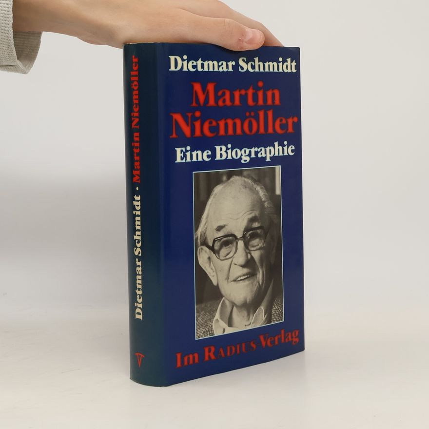 Dietmar Schmidt-Tapken Martin Niemöller
