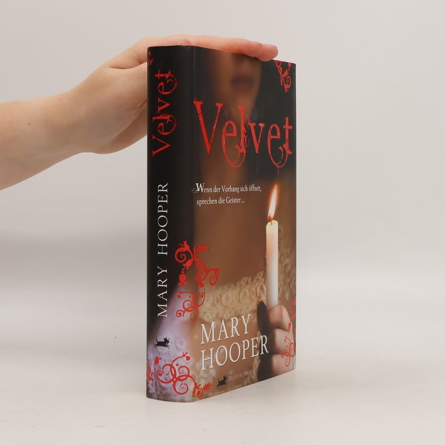 Mary Hooper Velvet
