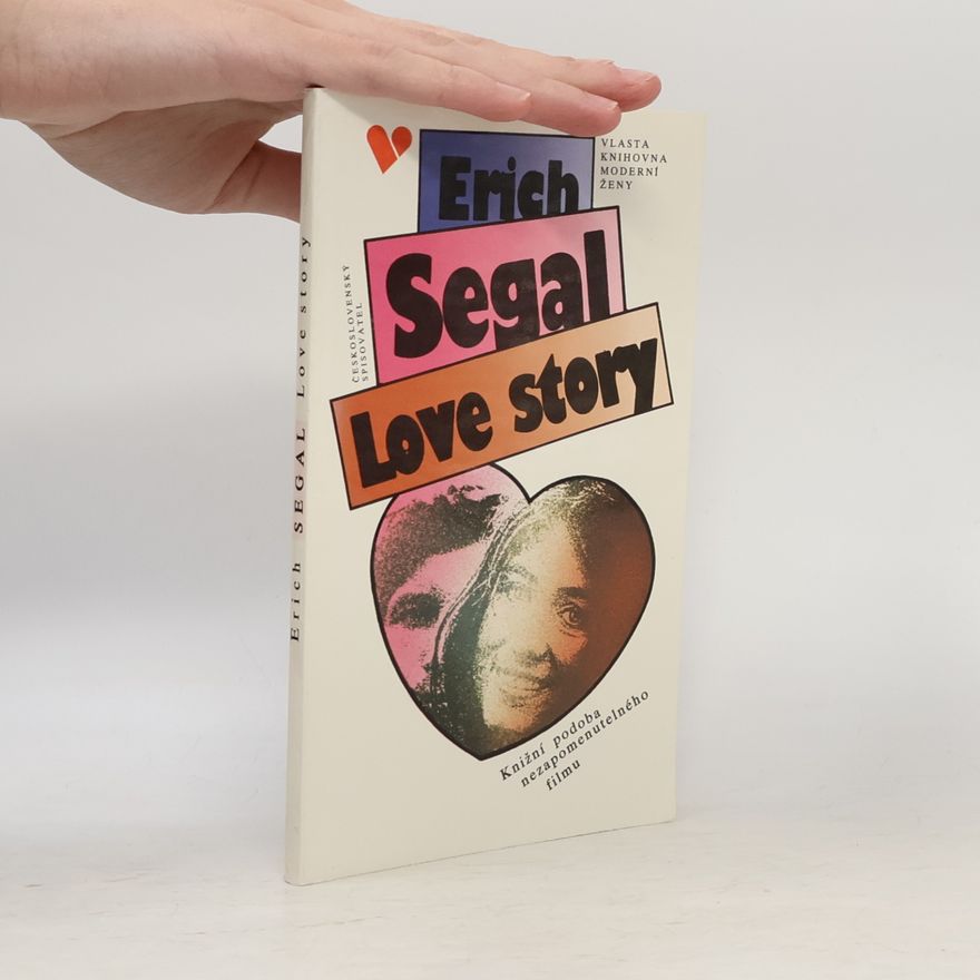 Erich Segal Love story