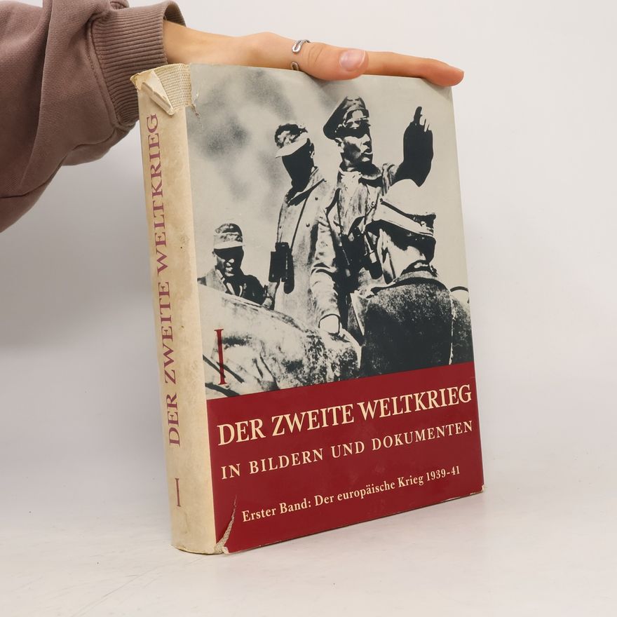 Autorenkollektiv Der zweite wektkrieg I.