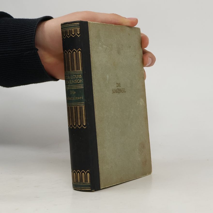 Robert Louis Stevenson Die Schatzinsel