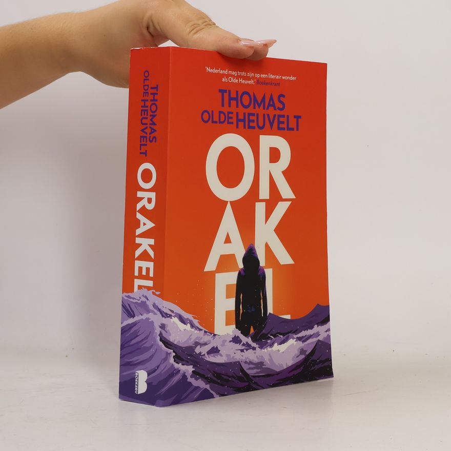 Thomas Olde Heuvelt Orakel