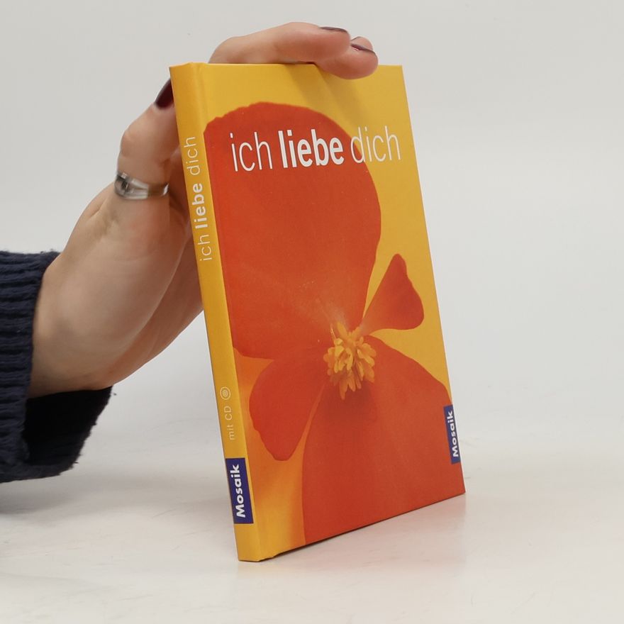 Unknown Author Ich liebe Dich.